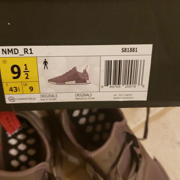 Adidas NMD R1 - Picture 6 of 6